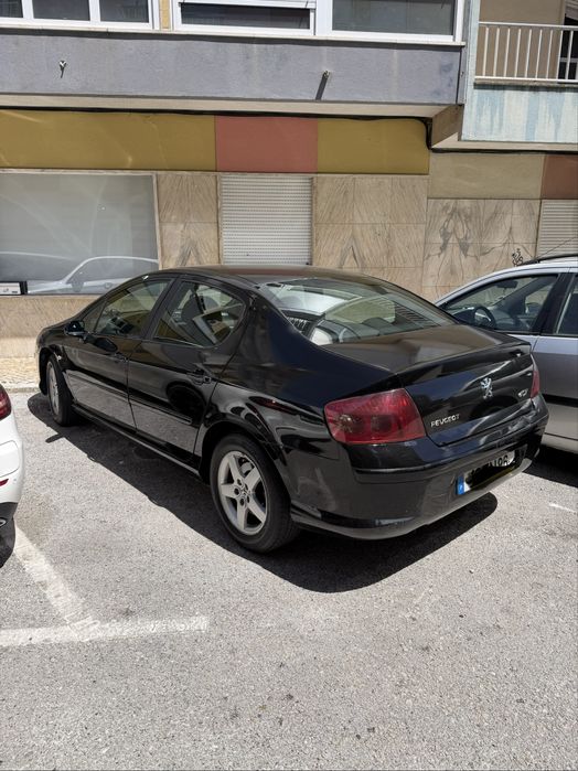 Peugeot 407 gasóleo