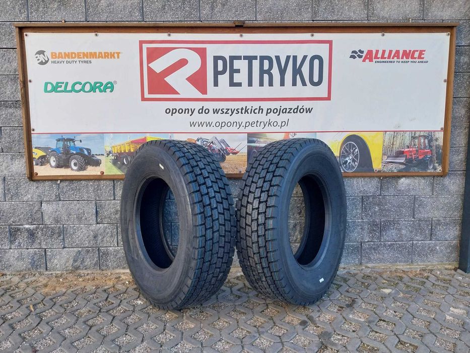 Opona  315/80R22.5 ONYX HO308A NAPĘD Wysyłka/montaż