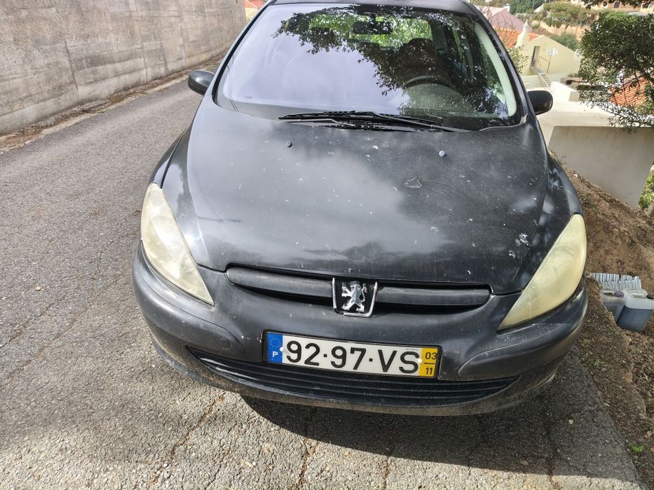 Peugeot 307 1.4 hdi