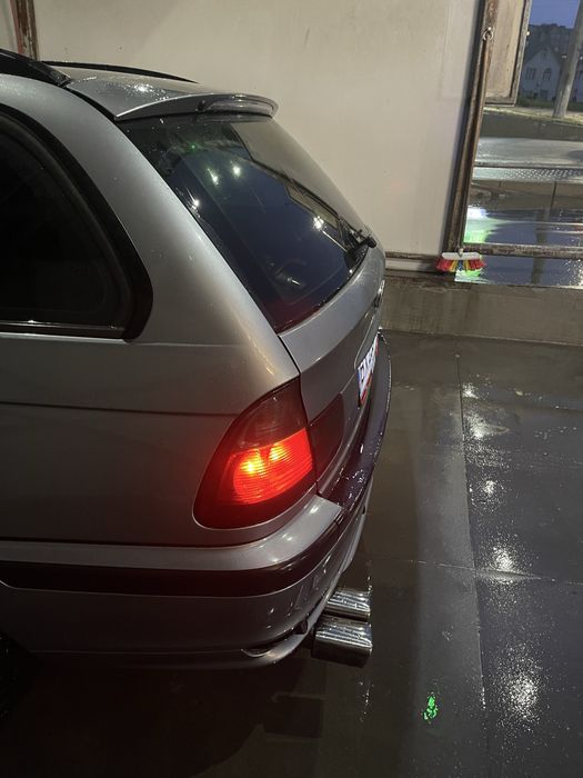 Продам BMW E 46 Touring
