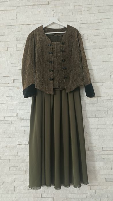 Katana i spódnica  XXL