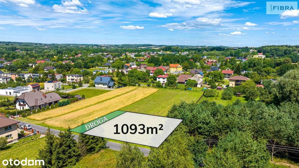 Duża, płaska, przy drodze, została już ostatnia.