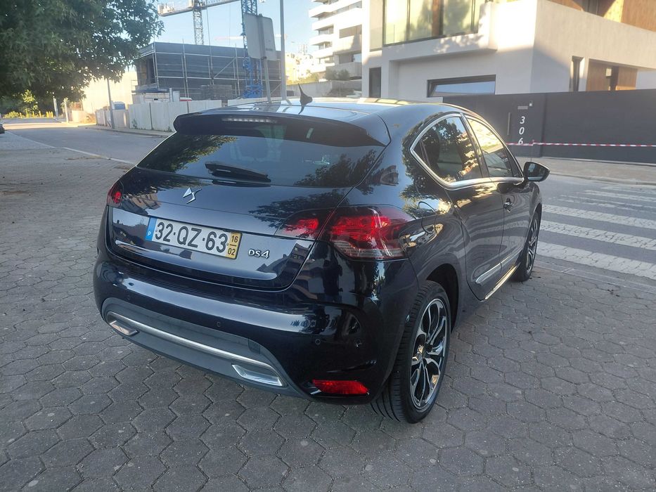 DS 4 1.6 Hdi Airdream