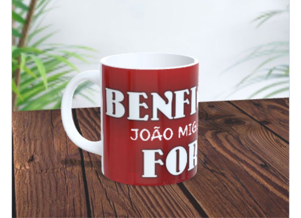 Canecas personalizadas