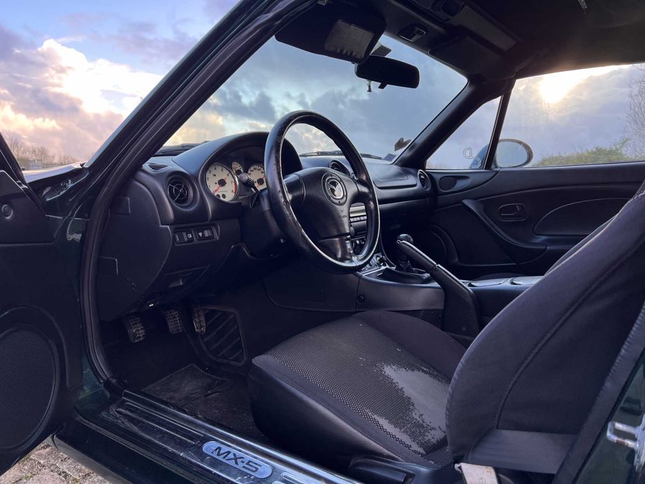 Mazda MX-5 NB 1.8 VVT