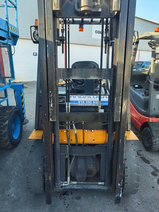 Empilhador Euroyen Diesel 2.5t