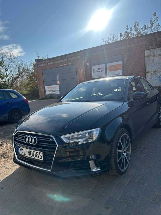Audi A3 Limousine