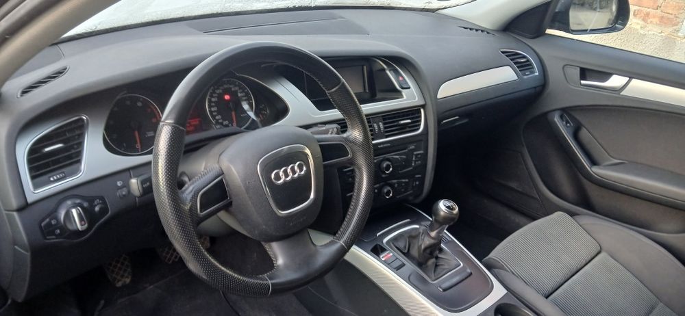 Audi a4 b8 1.8Turbo