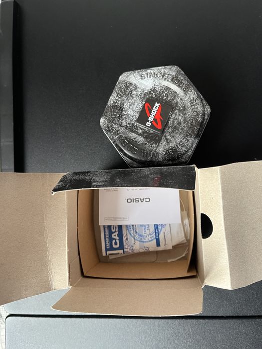 годинник Casio g-shock GA-2000