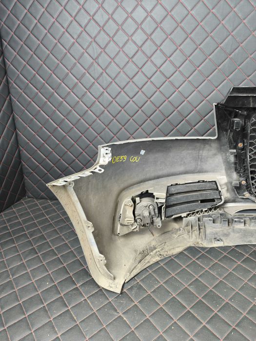 AUDI A3 8P LIFT S-LINE 08-13 Zderzak Przedni Przód Lakier