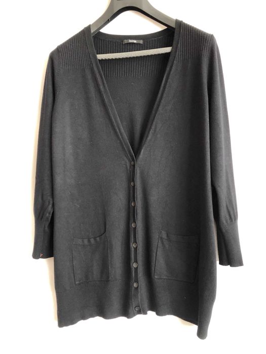 Sweter czarny 52