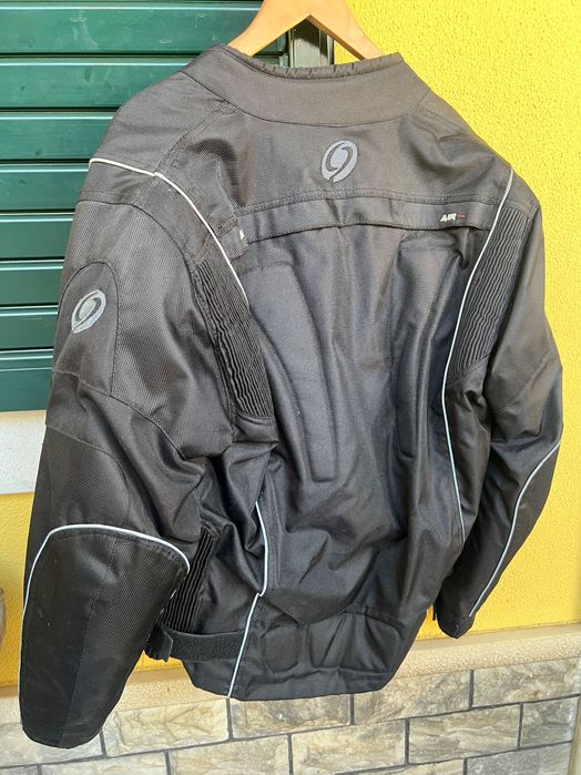 casaco motard Caparica Peles NOVO