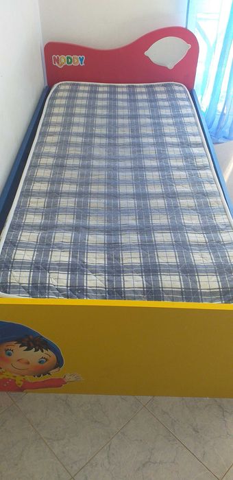 Cama de Criança Noddy