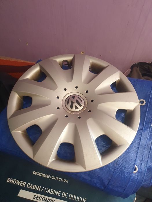 Kołpaki vw rozmiar 15