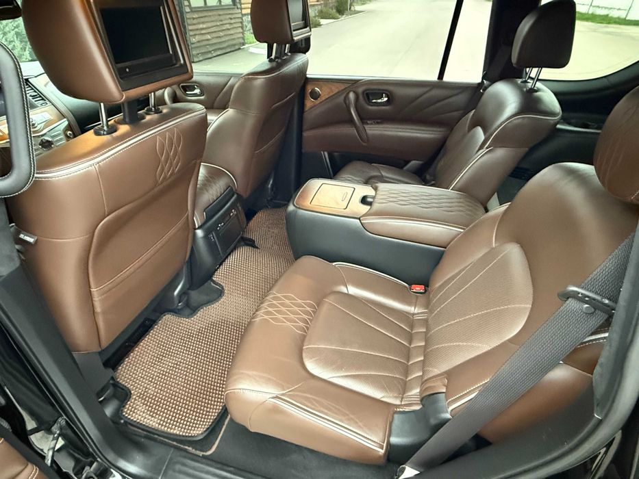 Infiniti QX80 2015 відмінний стан
