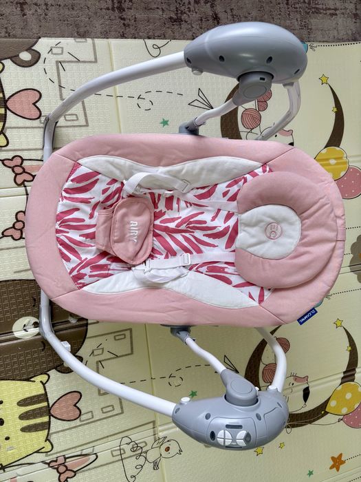 Укачующий , заколисующий центр