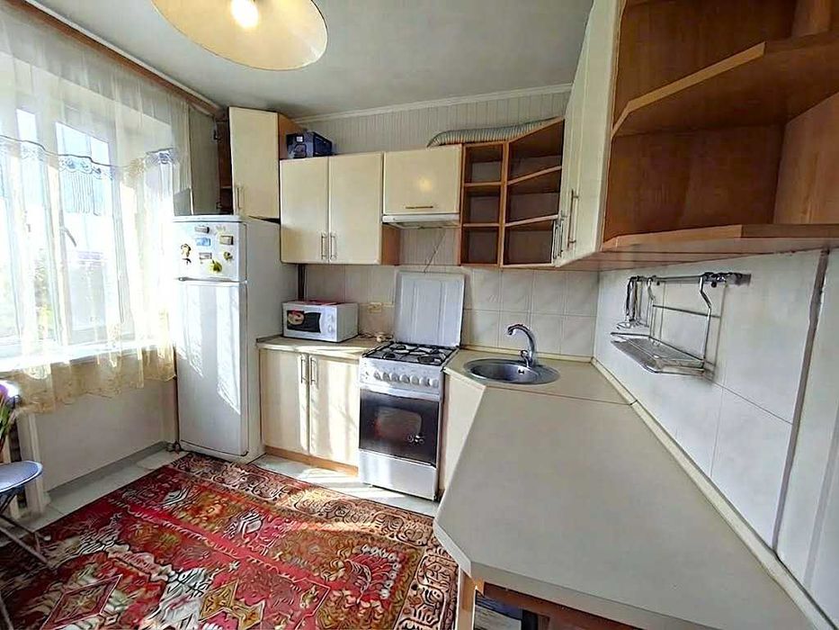 Левитана/Королева: продам хорошую квартиру в кирпичном доме на Таирова