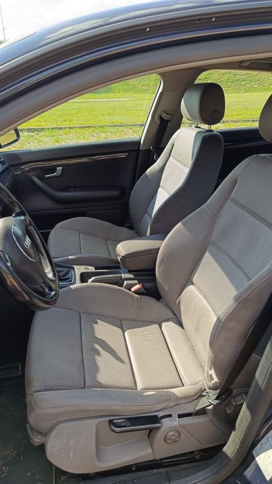 Sprzedam: Audi A4 B6 | 1.6 Benzyna  2004 r.