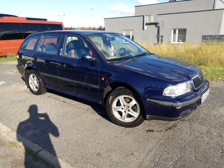 Skoda Octavia 1.9tdi