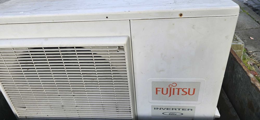 5x Klimatyzacja / Pompa Ciepła Fujitsu i Daikin + 4x Kurtyna + 4x klimatyzator kanałowy