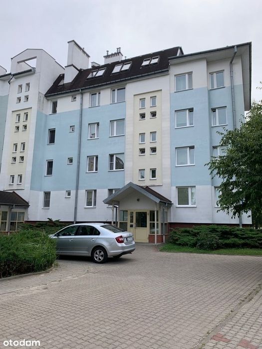 Do wynajęcia mieszkanie dwupokojowe, ul. Szafirowa