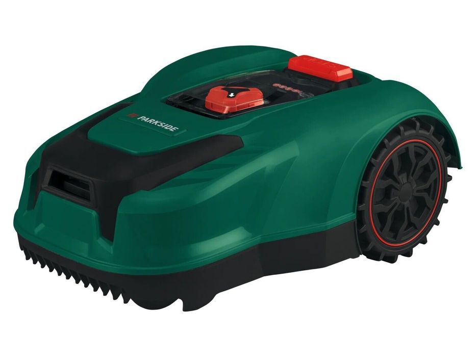 Robot koszacy do trawy Parkside Robot Lawn Mover 20v