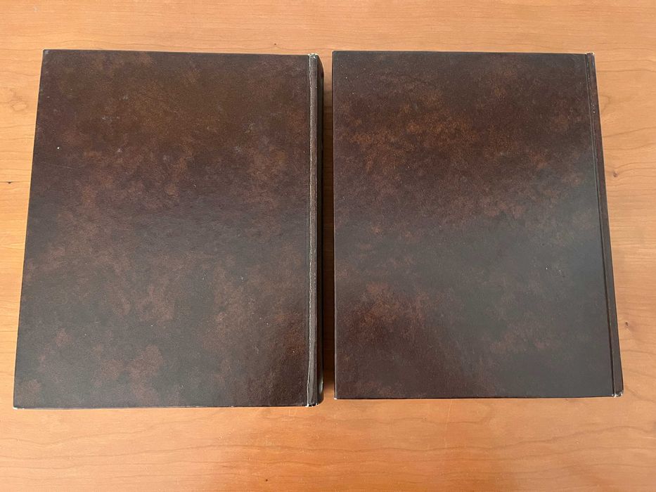Enciclopédia de Medicina - 2 volumes