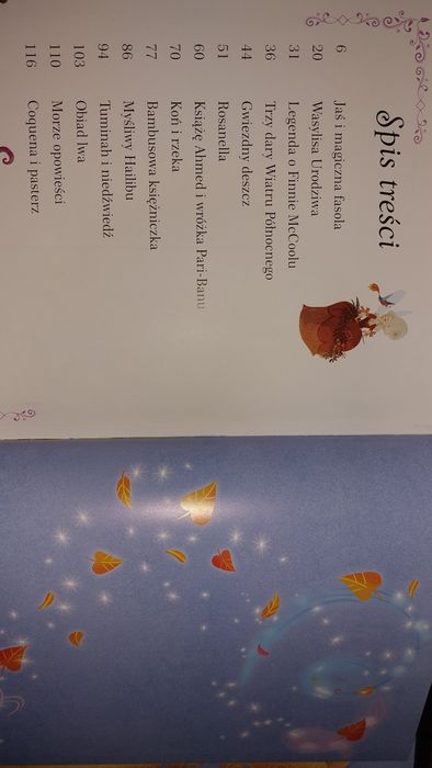 Nowa książka Najpiekniejsze baśnie świata