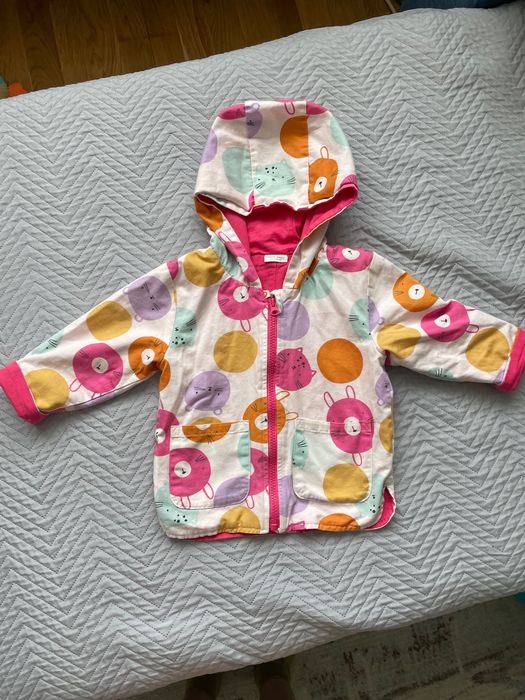 Літня куртка вітрівка Next 86-92