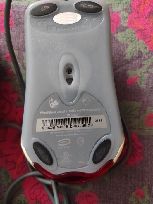 Компьютерные мышки