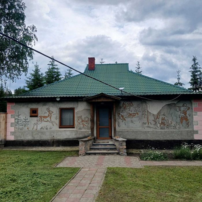 Нежитлова будівля площею 166,80 кв.м, Харківська обл.