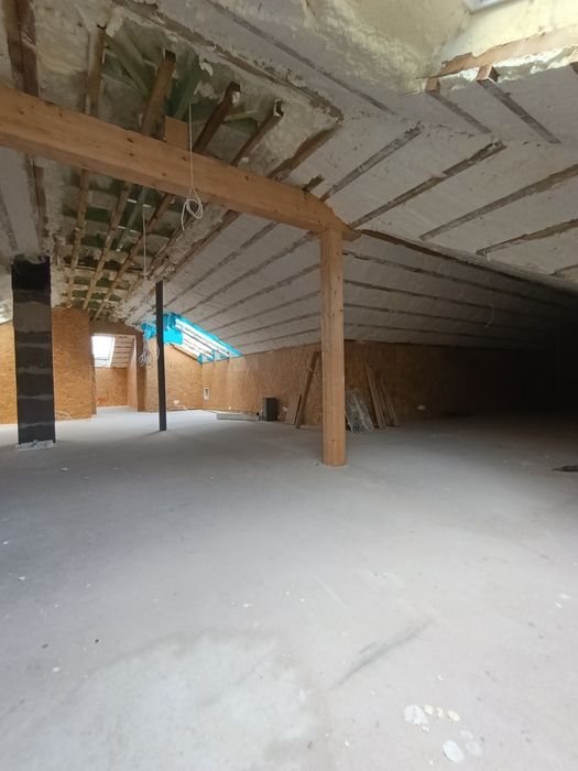 Ocieplenia  – Pianą PUR & Celulozą