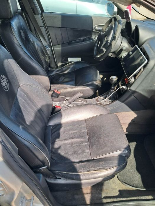 Alfa Romeo 1.9JTD 115cv pele aceito retoma