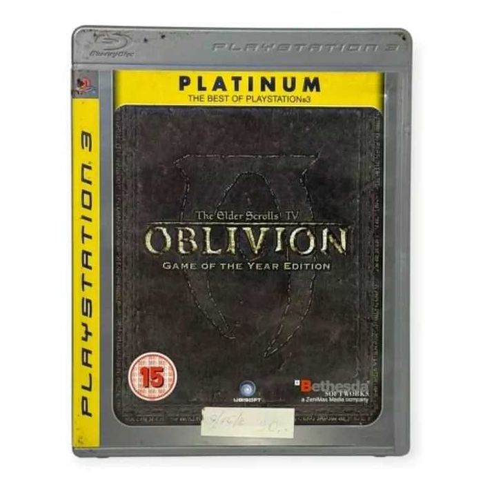 The Elder Scrolls IV: Oblivion (GOTY Edition)