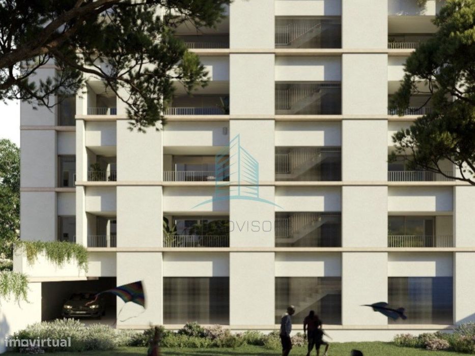 Apartamento T2 - Covelo Park