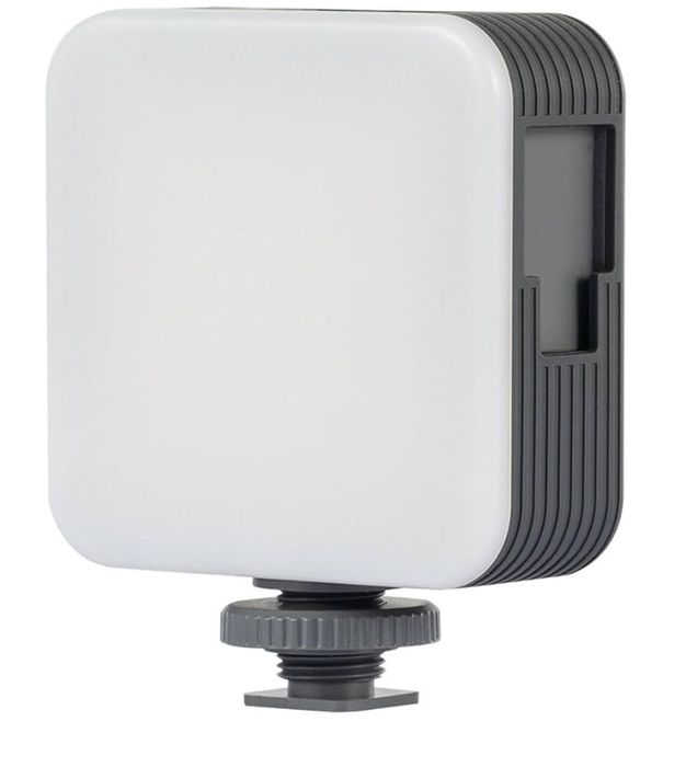 SMALLRIG P96 Mini lampa wideo LED, 96 diod LED z dołączoną stopką