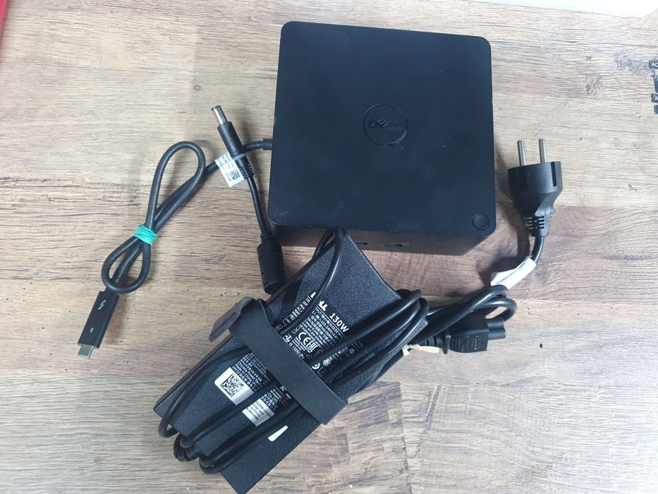 Док-станція Dell TB-16 USB-C оригінал