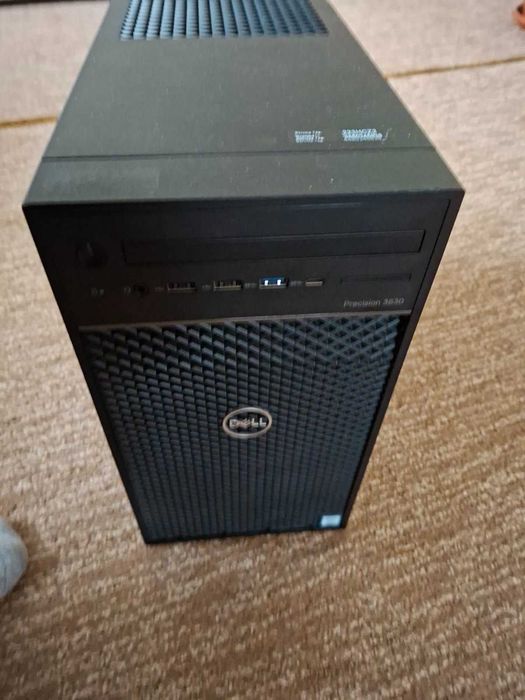 Dell Precision 3630 Tower