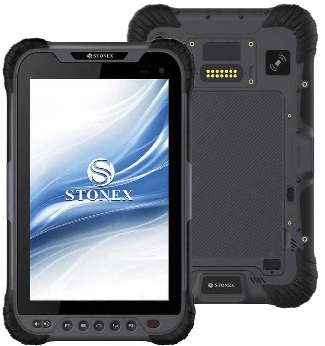 STONEX S80 | Tablet Robusto - Rugged | Topografia | RTK GNSS | Industr