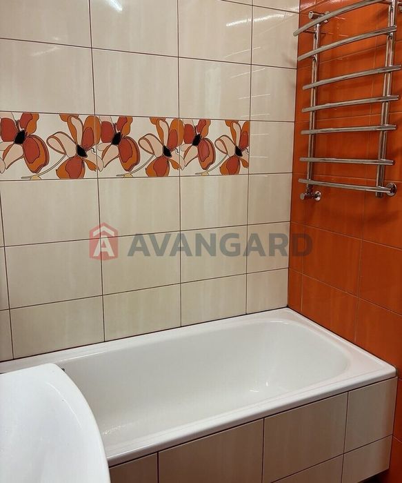 квартира з сучасним ремонтом