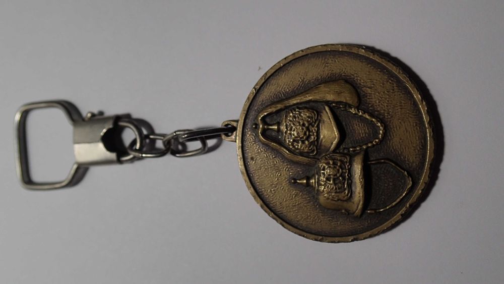 Porta Chaves antigo da GNR