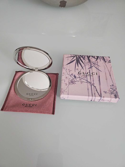 Lusterko kosmetyczne Gucci