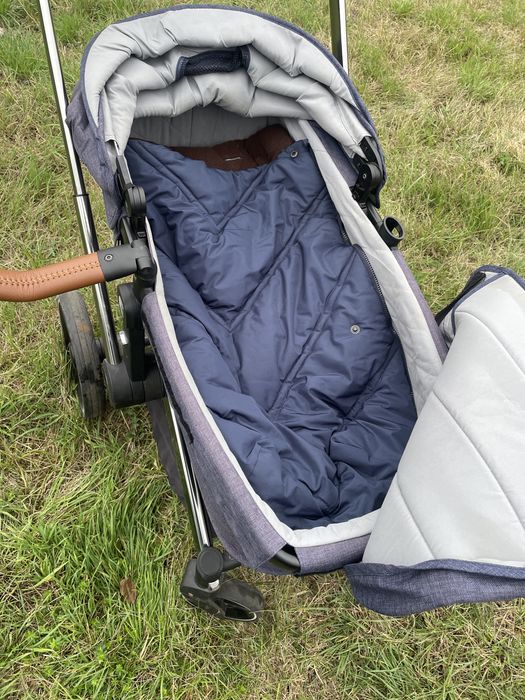 Дитяча коляска 2в1