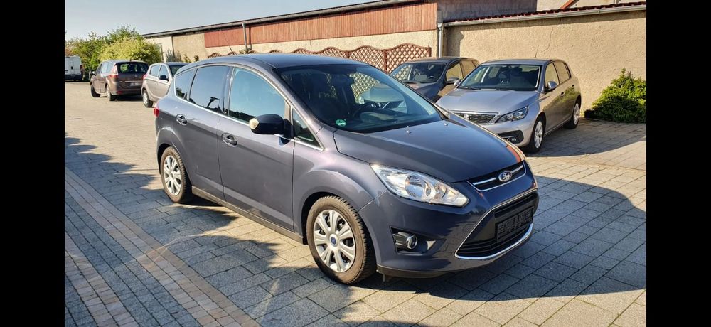 Ford C-MAX Ford C-MAX 2.0 diesel super stan