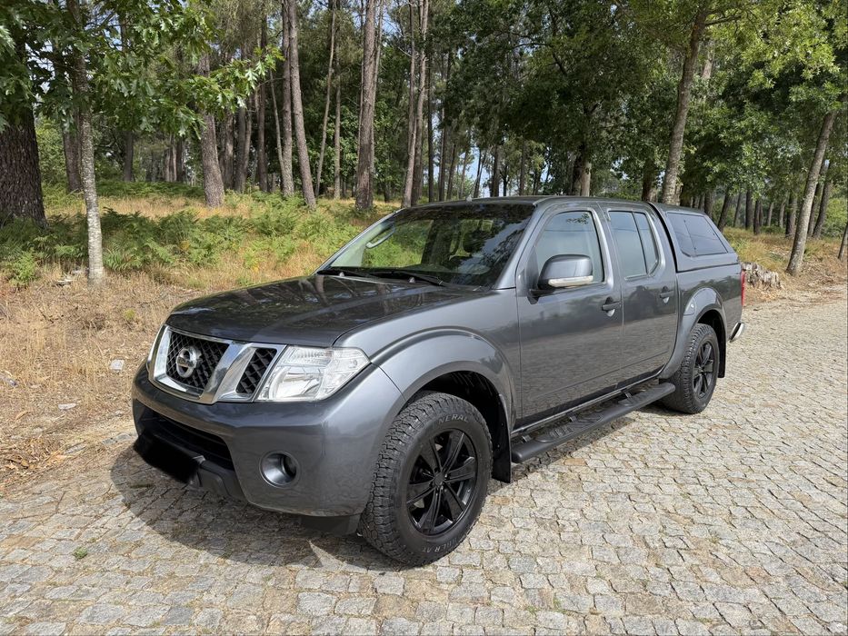 Nissan Navara 2.5DCI 2014