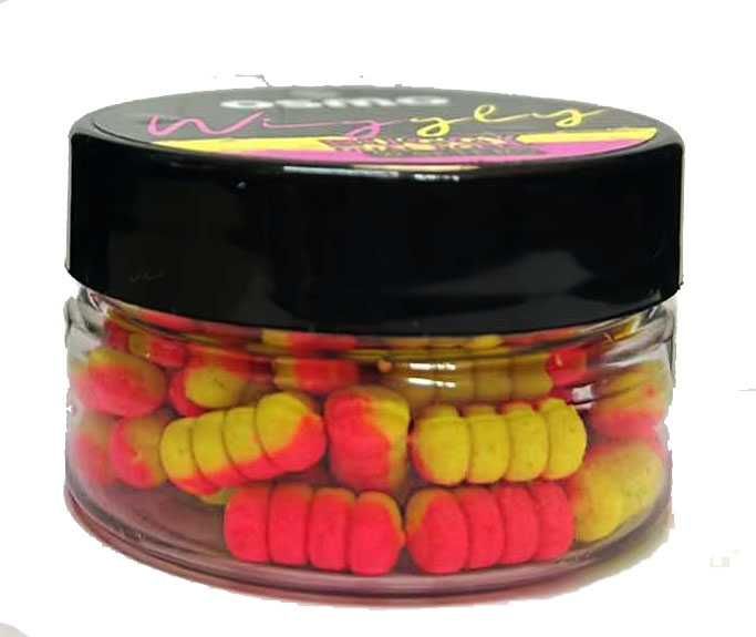 Osmo wafters Mini Robak Wiggly - Buggy wafters 12 x 6mm 25ml Wrocław