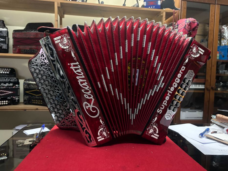 Concertinas novas 4ªvoz