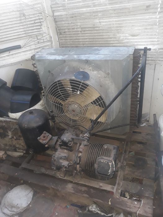 Холодильный агрегат