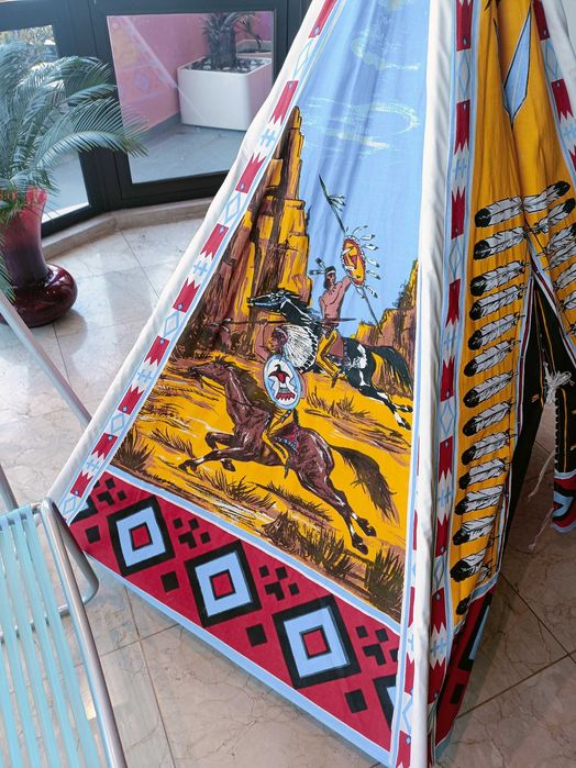 Tenda de Índio para criança