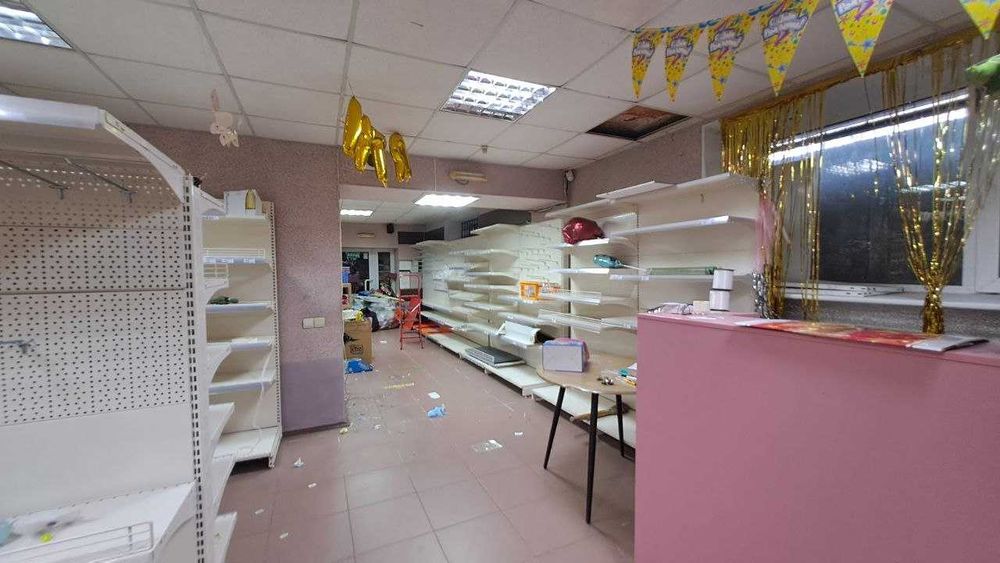 Оренда цокольного приміщення 170м2 центр міста!